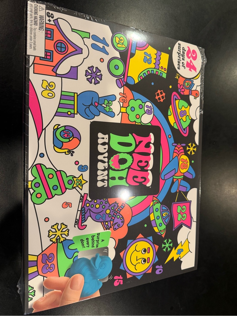 NEE-DOH advent calendar
